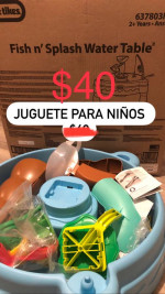 Kids toys