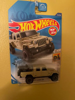 Jeep Gladiator Toys