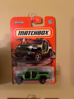 Jeep Gladiator Toys