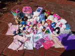 Girls toys
