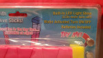 CAN YOU IMAGINE LIGHT SHOW DIVE STICKS SET OF 3 POOL TOYS