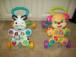 Fisher Price Baby Walkers learning toys