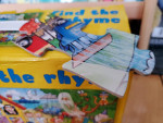 Orchard Toys Find the Rhyme Jigsaw Puzzle - 50 Piece Floor Puzzle