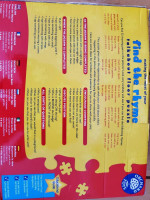 Orchard Toys Find the Rhyme Jigsaw Puzzle - 50 Piece Floor Puzzle