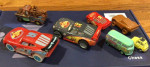 Lot of 7 Disney Cars 3 Toys