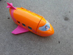 Kid's Airplane & Travel Car Toys