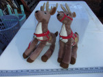 Reindeer Stuffed Toys