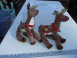 Reindeer Stuffed Toys