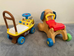 Fisher Price Little Tikes Disney Ride On Toys / Toy For Kids Toddlers