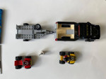 LEGO City ATV Race Team 60148  Toy Truck and Race Car Toys (239 Pieces