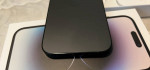 iPhone 14 Pro 256Gb black unlocked