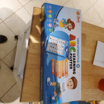 Interactive Alphabet Wall Chart Learning Toys