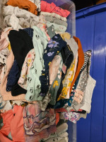 Tons of kids clothes toys accessories and furniture!