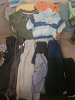 Tons of kids clothes toys accessories and furniture!