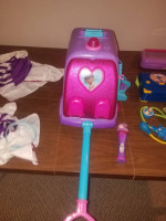 Set of Doc McStuffins Toys