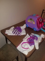Set of Doc McStuffins Toys
