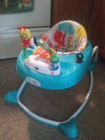 Baby Einstein Walker! Plays music w/lights!