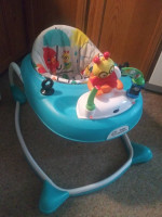 Baby Einstein Walker! Plays music w/lights!