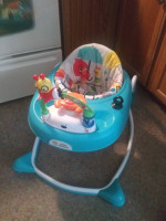Baby Einstein Walker! Plays music w/lights!