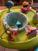 Tiny Love 4-in-1 Here I Grow Baby Mobile Activity Center