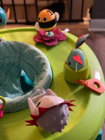 Tiny Love 4-in-1 Here I Grow Baby Mobile Activity Center