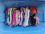 Large Lot Of Toddler Girl Clothes 2T (PLEASE READ DESCRIPTION)