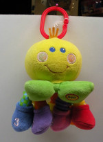 Plush Crib Toys