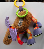 Plush Crib Toys