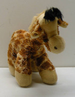 Plush Crib Toys