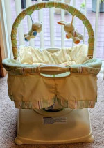 Gentle Motion Glider Seat