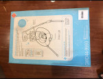 New Fisher-Price Baby Raccoon Cradle ‘N Swing 6-Speeds Blue GWD44-9993