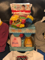 New Baby Boy Items (Blocks)