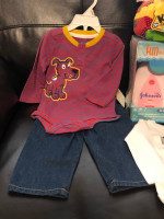 New Baby Boy Items (Blocks)