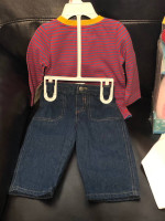 New Baby Boy Items (Blocks)