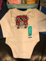 New Baby Boy Items (Blocks)