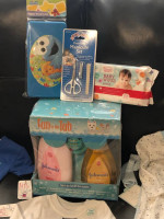 New Baby Items (Boy)