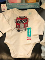 New Baby Items (Boy)