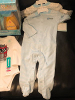 New Baby Items (Boy)