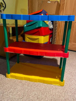 3 Tier Shelf