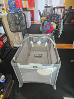 Graco pack n play on the go playard