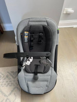 Bouncer - Baby Jogger City Sway Rocker w/ Travel Case - Like New