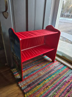 Kids Toy Storage Stand / Paw Patrol Shelf Organizer
