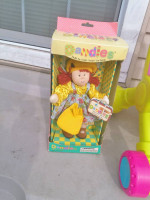 Fisher-Price Laugh and Learn Stroll and Learn Walker W/ Doll