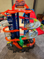 Hot wheels ultimate Garage
