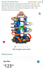 Hot wheels ultimate Garage