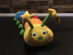 Melissa & Doug Plush Jumbo Caterpillar