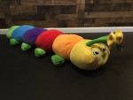 Melissa & Doug Plush Jumbo Caterpillar