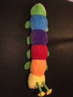 Melissa & Doug Plush Jumbo Caterpillar