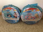 Baby spring pool floats $15 each