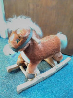 Rockin Rider Rocking Pony by TekNek Toys